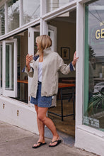 Load image into Gallery viewer, Darcy Relaxed Everyday Short - Fresh Indigo