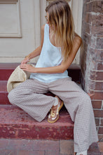 Load image into Gallery viewer, Bloom Slouchy Tank - white