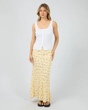 Load image into Gallery viewer, Tia Tank - White