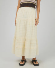 Load image into Gallery viewer, Shayan Maxi Skirt - Yellow