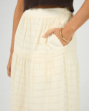Load image into Gallery viewer, Shayan Maxi Skirt - Yellow