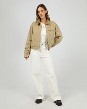 Load image into Gallery viewer, Lexington Jacket - Stone
