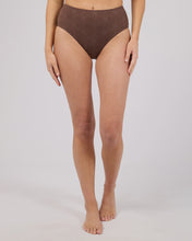 Load image into Gallery viewer, Ivy High Waist Pant - Choc