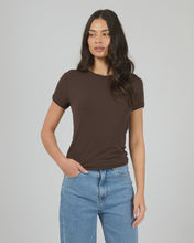 Load image into Gallery viewer, Layers Tee - Brown