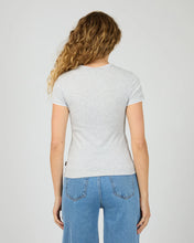 Load image into Gallery viewer, Layers Tee - Grey Marle