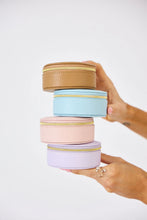Load image into Gallery viewer, Daisy Jewellery Box - Round