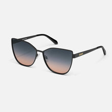 Load image into Gallery viewer, In Pursuit -Black Frame / Smoke To Coral Lens