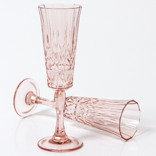 Load image into Gallery viewer, Flemington Acrylic Champagne Flute - Set of 2