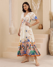 Load image into Gallery viewer, Holly Mei maxi - Sleeve