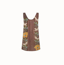 Load image into Gallery viewer, Eye of the Jungle Mini Dress - Hazel