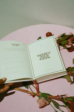 Load image into Gallery viewer, Pink Gratitude Journal