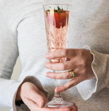 Load image into Gallery viewer, Flemington Acrylic Champagne Flute