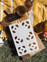 Load image into Gallery viewer, ICE BREEZEBLOCK-BLUE - Bohemian Sundays, Business and Pleasure Co., Buy Boho Bohemian Clothing Online Australia, Kivari, Arnhem, Rowie, Will and Bear, Wandering Folk, Skinned, Barefoot Blonde