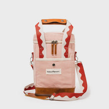 Load image into Gallery viewer, The Wine Cooler Tote Bag - Rivie Pink
