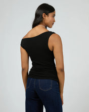 Load image into Gallery viewer, Kylie Off shoulder Top - -Black

