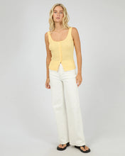 Load image into Gallery viewer, Tia Tank - Yellow
