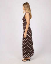 Load image into Gallery viewer, Karolina Maxi Dress - Choc
