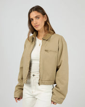 Load image into Gallery viewer, Lexington Jacket - Stone
