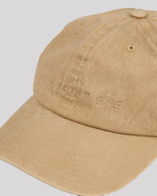 Load image into Gallery viewer, AAE Washed Cap - Oat
