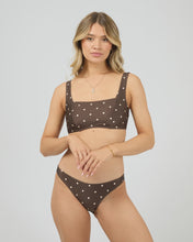 Load image into Gallery viewer, Emelia Classic Pant - Brwn
