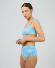 Load image into Gallery viewer, Poppy Retro Pant - Blue
