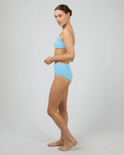 Load image into Gallery viewer, Poppy Retro Pant - Blue

