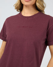 Load image into Gallery viewer, AAE Washed Regular Tee
