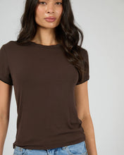 Load image into Gallery viewer, Layers Tee - Brown
