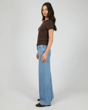 Load image into Gallery viewer, Layers Tee - Brown
