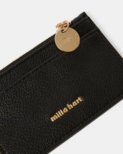 Load image into Gallery viewer, Sunni Card Holder - Blk
