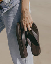 Load image into Gallery viewer, Pia Sandal - Brown
