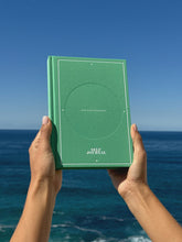 Load image into Gallery viewer, Matcha Green Gratitude Journal
