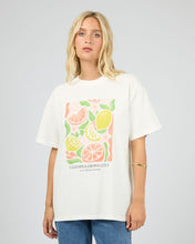 Load image into Gallery viewer, Citrus Relaxed Tee
