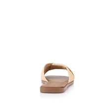 Load image into Gallery viewer, Sage Casual Slide - Raffia
