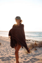 Load image into Gallery viewer, Traveller Towel - Chocolate
