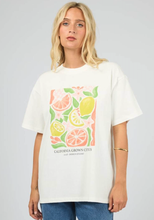 Load image into Gallery viewer, Citrus Relaxed Tee

