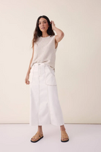 Load image into Gallery viewer, Margot Mesh Knit Tank
