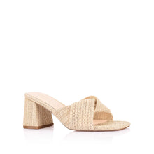 Load image into Gallery viewer, Stella Block Heels Mules

