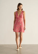 Load image into Gallery viewer, Darcy Mini Dress -Pk
