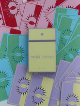 Load image into Gallery viewer, Pocket Rituals - Your Daily Self Care Cards
