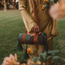 Load image into Gallery viewer, Glades Picnic Rug - Willow
