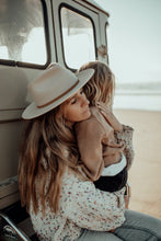 Load image into Gallery viewer, Calloway Cream - Bohemian Sundays, Will and Bear, Buy Boho Bohemian Clothing Online Australia, Kivari, Arnhem, Rowie, Will and Bear, Wandering Folk, Skinned, Barefoot Blonde
