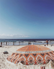 Load image into Gallery viewer, Beach umbrella - Nomad
